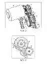 Fig. 06 - Landing gear drive systems