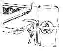 Fig. 01 - Clamping device to hold containers and other objects to fixtures