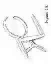 Fig. 02 - Clamping device to hold containers and other objects to fixtures