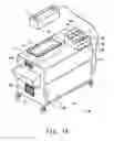 Fig. 02 - Mobile UVA curing system for collision and cosmetic repair of automobiles