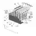 Fig. 01 - Semiconductor storage device and method of fabricating same