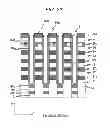 Fig. 22 - Semiconductor storage device and method of fabricating same