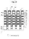 Fig. 28 - Semiconductor storage device and method of fabricating same