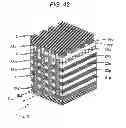 Fig. 43 - Semiconductor storage device and method of fabricating same