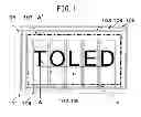 Fig. 02 - ORGANIC ELECTROLUMINESCENCE DISPLAY PANEL AND MANUFACTURING METHOD THEREFOR