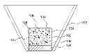Fig. 01 - LED lamp with quantum dots layer