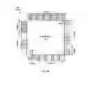 Fig. 10 - Flexible, space-efficient I/O circuitry for integrated circuits