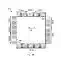 Fig. 11 - Flexible, space-efficient I/O circuitry for integrated circuits