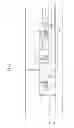 Fig. 22 - Image sensors including conductive pixel separation structures