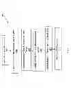 Fig. 07 - Integrated circuit metal gate structure having tapered profile