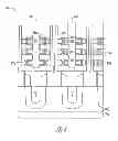 Fig. 07 - Multi-tiered semiconductor devices and associated methods