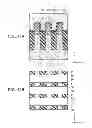 Fig. 12 - Nonvolatile semiconductor memory device and method for manufacturing same