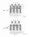 Fig. 15 - Nonvolatile semiconductor memory device and method for manufacturing same