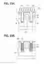 Fig. 18 - Semiconductor device having a trench gate structure and manufacturing method of the same