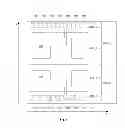 Fig. 07 - Semiconductor chip including integrated circuit defined within dynamic array section