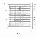 Fig. 12 - Semiconductor chip including integrated circuit defined within dynamic array section
