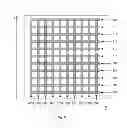 Fig. 14 - Semiconductor chip including integrated circuit defined within dynamic array section