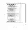 Fig. 18 - Semiconductor chip including integrated circuit defined within dynamic array section