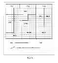 Fig. 24 - Semiconductor chip including integrated circuit defined within dynamic array section