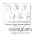 Fig. 01 - Integrated circuit using deep trench through silicon (DTS)