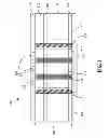 Fig. 02 - Controlled metal extrusion opening in semiconductor structure and method of forming