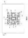 Fig. 10 - Controlled metal extrusion opening in semiconductor structure and method of forming