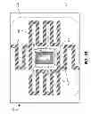 Fig. 11 - Controlled metal extrusion opening in semiconductor structure and method of forming