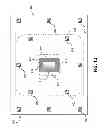 Fig. 13 - Controlled metal extrusion opening in semiconductor structure and method of forming