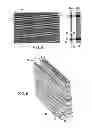 Fig. 04 - FILL PACK ASSEMBLY AND METHOD WITH BONDED SHEET PAIRS