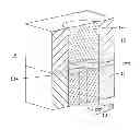 Fig. 01 - Lens mold and method for manufacturing lenses utilizing the lens mold