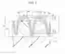 Fig. 08 - Transfer mold and manufacturing method for structure