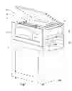 Fig. 02 - Sheet stacking device