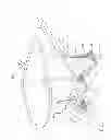 Fig. 02 - Wheelbarrow leg stabilizer