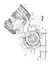 Fig. 04 - Seat belt system