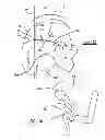 Fig. 08 - Tether airbag control system