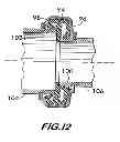 Fig. 09 - Combination sealing member and pipe couplings