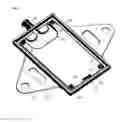Fig. 04 - PRESSURE-RESPONSIVE B-SURFACE SEAT OCCUPANCY SENSOR UNIT