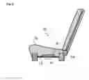 Fig. 07 - PRESSURE-RESPONSIVE B-SURFACE SEAT OCCUPANCY SENSOR UNIT