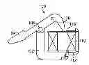 Fig. 01 - Electromagnetic actuator having enhanced magnetic structures