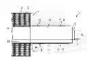 Fig. 01 - External corona shielding for an electrical machine