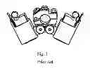 Fig. 02 - Contact brush holder