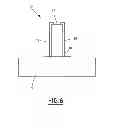 Fig. 07 - Volume wave resonators on micromachined vertical structures