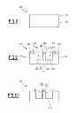 Fig. 09 - Volume wave resonators on micromachined vertical structures