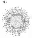 Fig. 06 - Rotating electric machine having a magnetic sensor that detects a rotation position of a rotor core