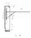 Fig. 09 - Ironing board storage device assembly and method