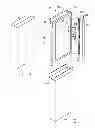 Fig. 02 - Portable folding closet
