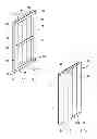 Fig. 06 - Portable folding closet