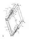 Fig. 02 - Slide arrangement for cable drawer