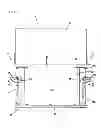 Fig. 04 - Slide arrangement for cable drawer