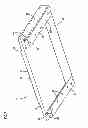 Fig. 08 - Slide arrangement for cable drawer
